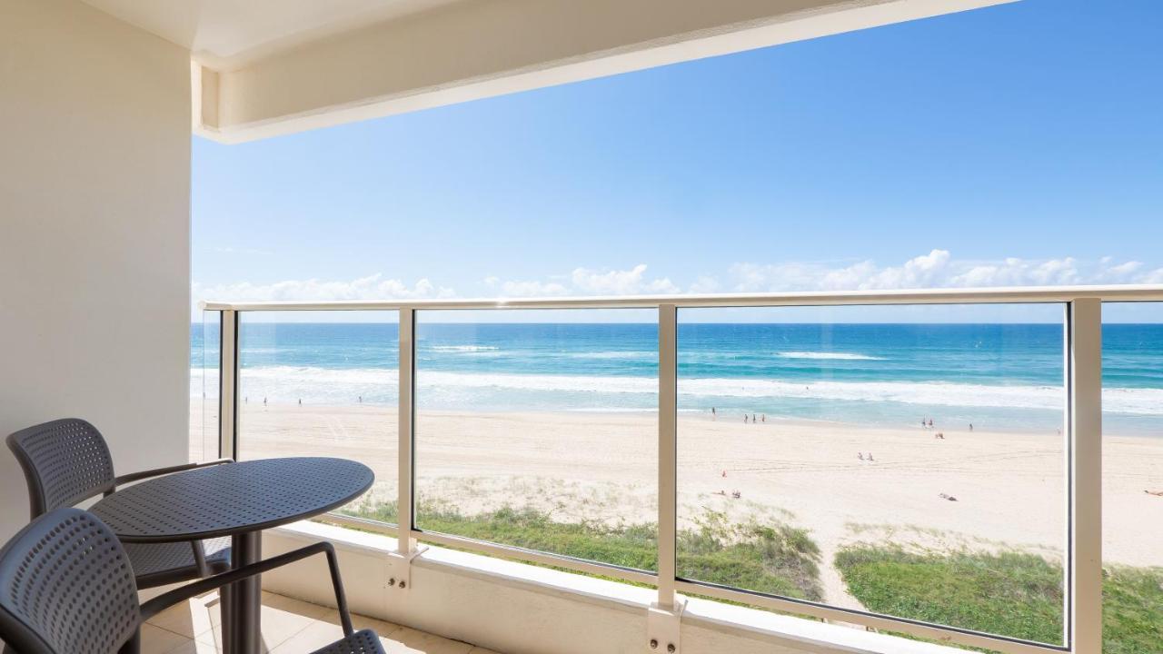 Viscount On The Beach 골드코스트 외부 사진