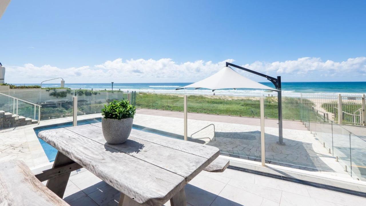 Viscount On The Beach 골드코스트 외부 사진