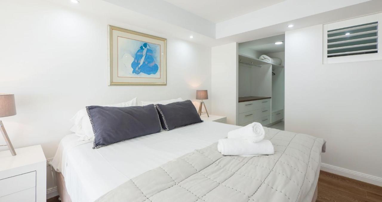 Viscount On The Beach 골드코스트 외부 사진