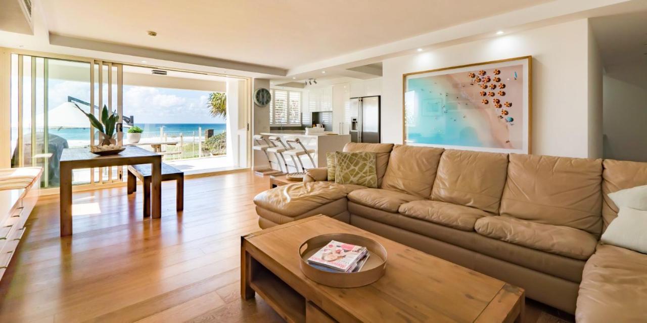 Viscount On The Beach 골드코스트 외부 사진