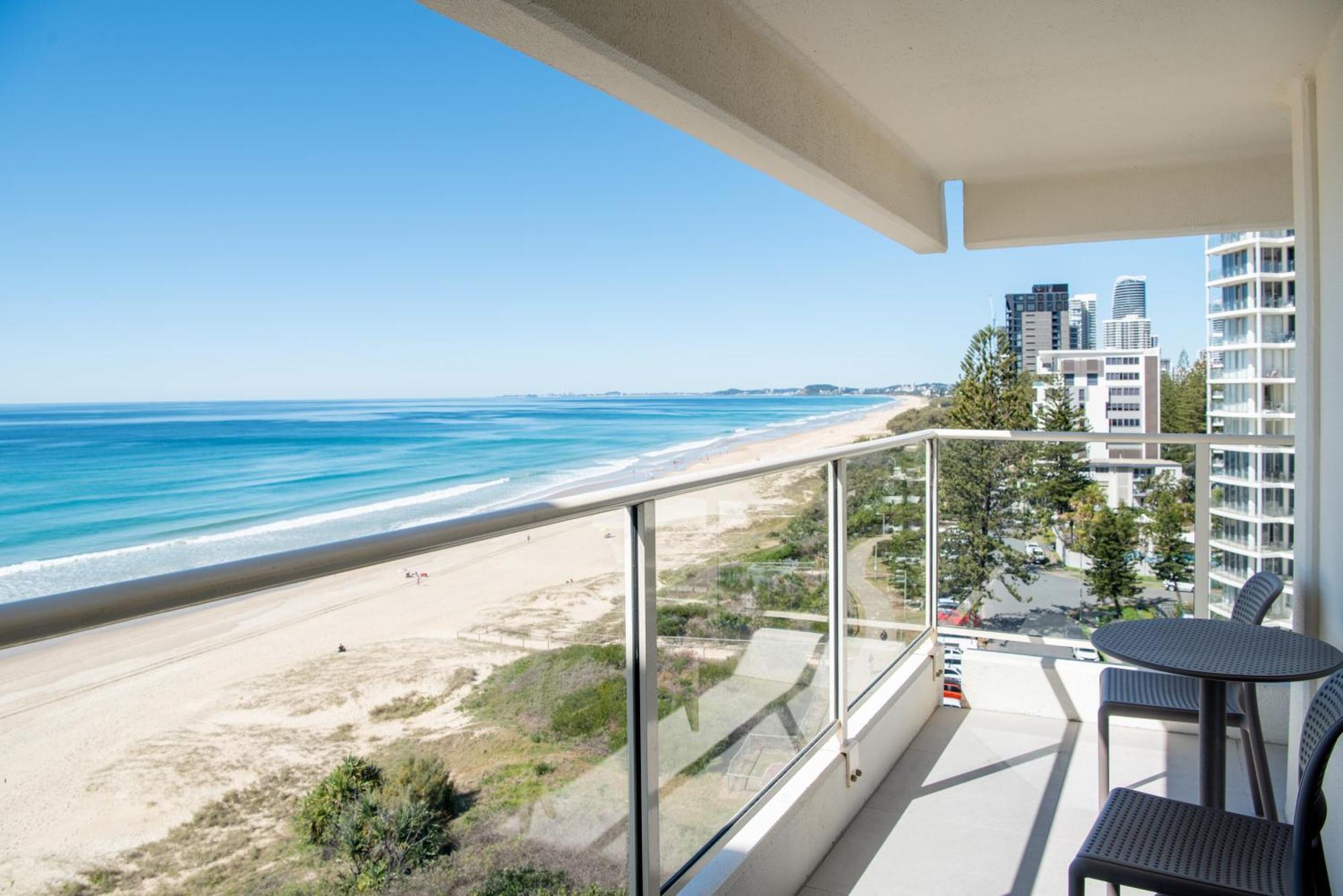 Viscount On The Beach 골드코스트 외부 사진