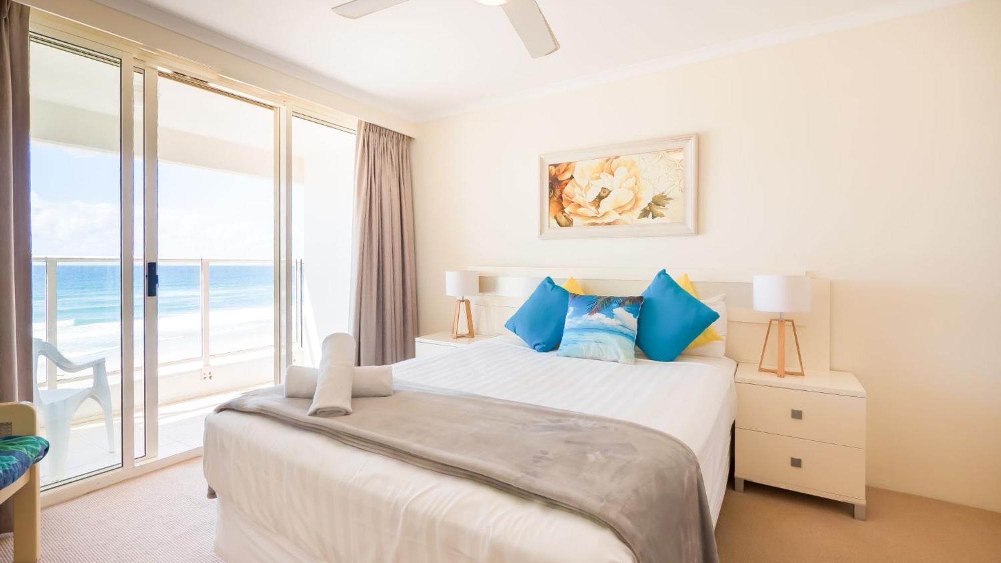 Viscount On The Beach 골드코스트 외부 사진