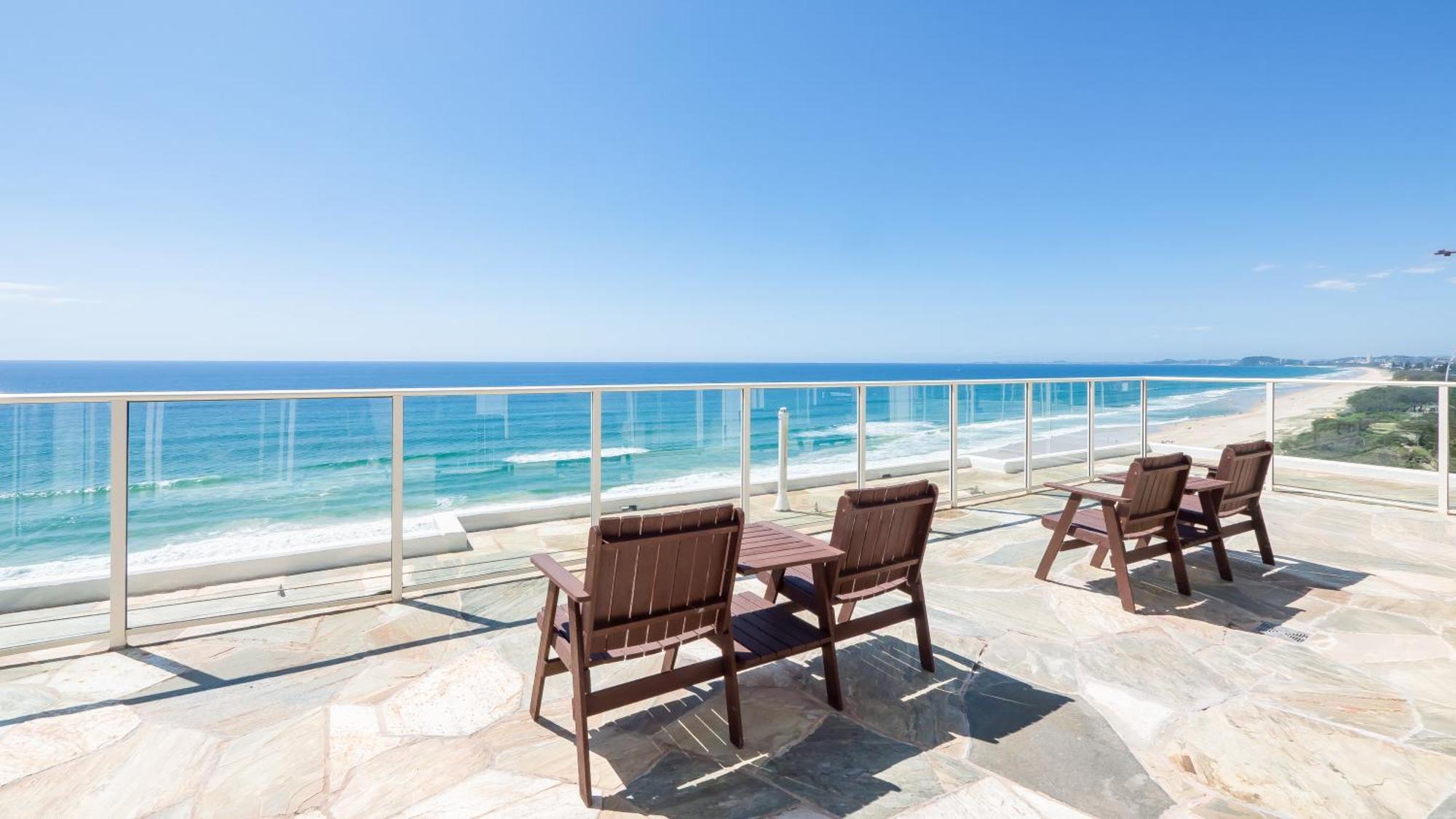 Viscount On The Beach 골드코스트 외부 사진