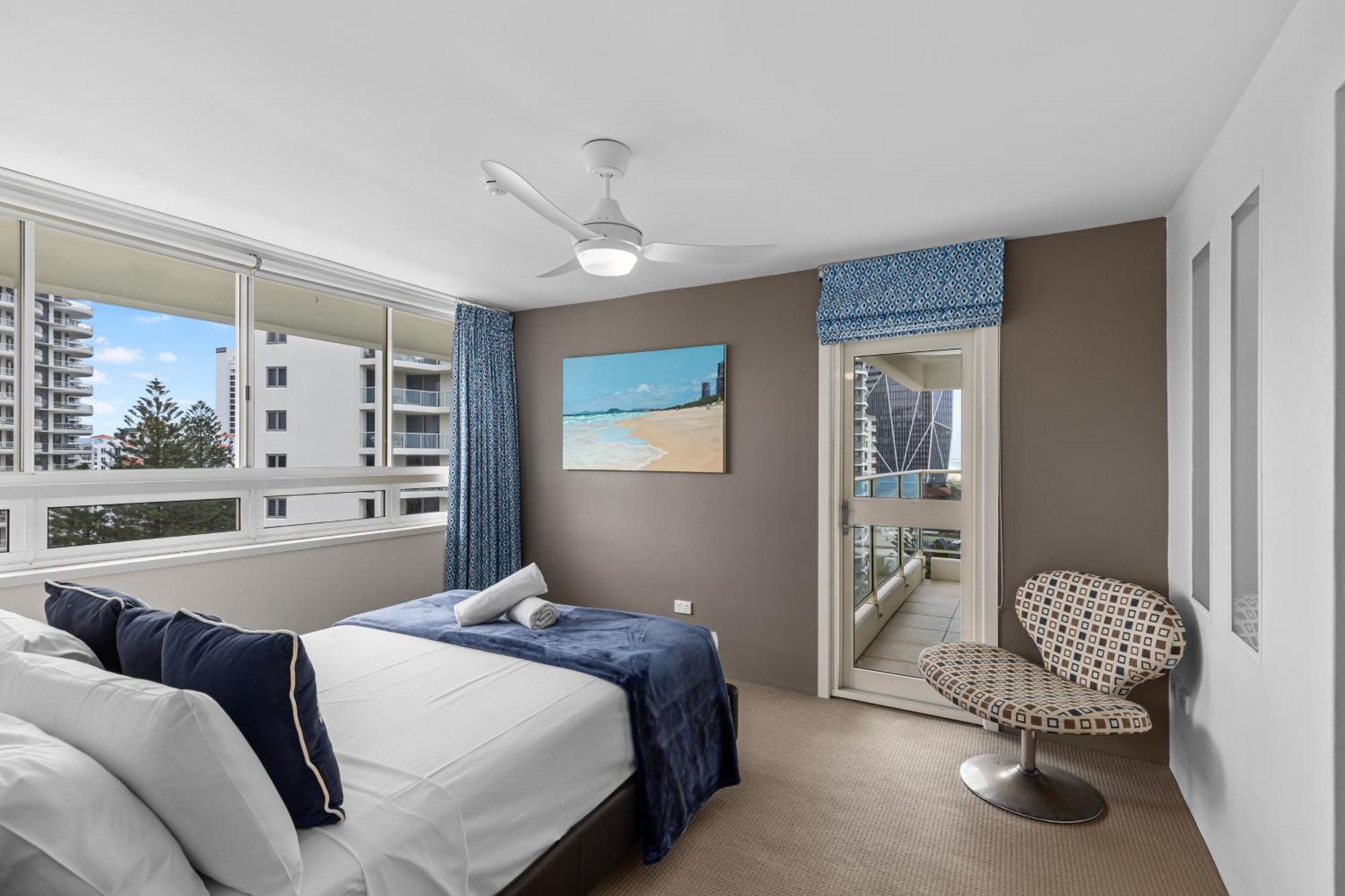 Viscount On The Beach 골드코스트 외부 사진