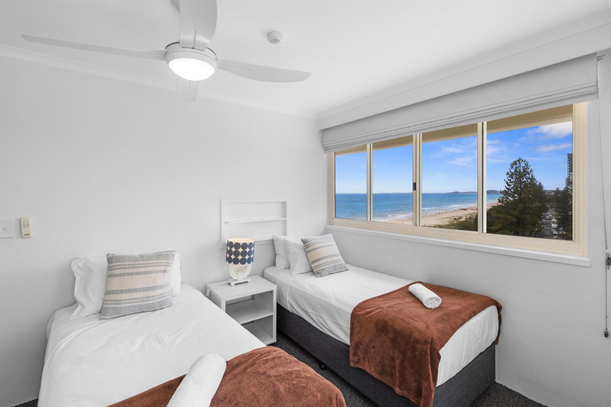 Viscount On The Beach 골드코스트 외부 사진