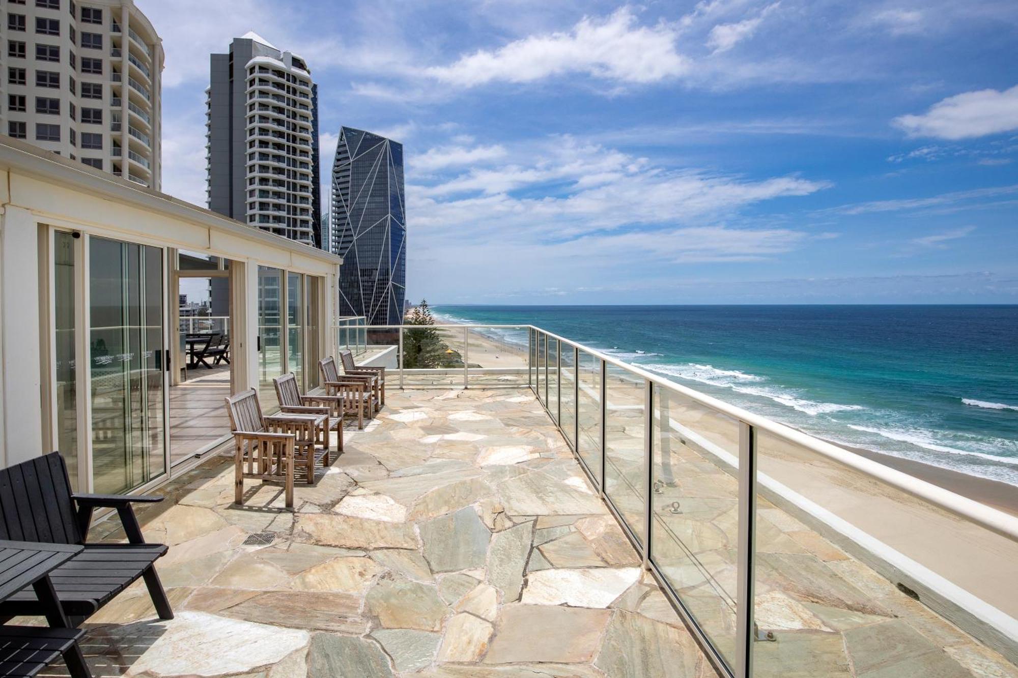 Viscount On The Beach 골드코스트 외부 사진