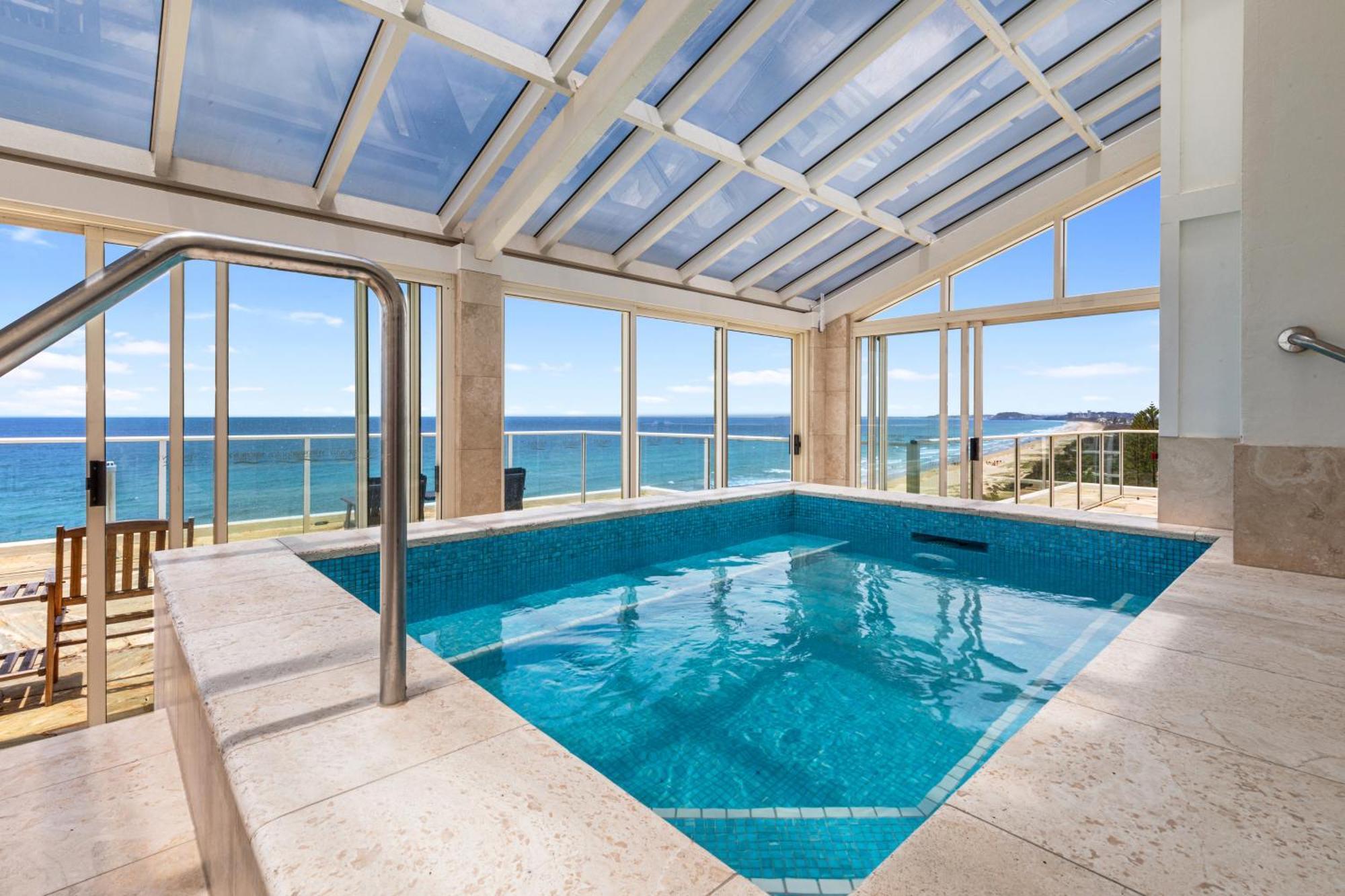 Viscount On The Beach 골드코스트 외부 사진