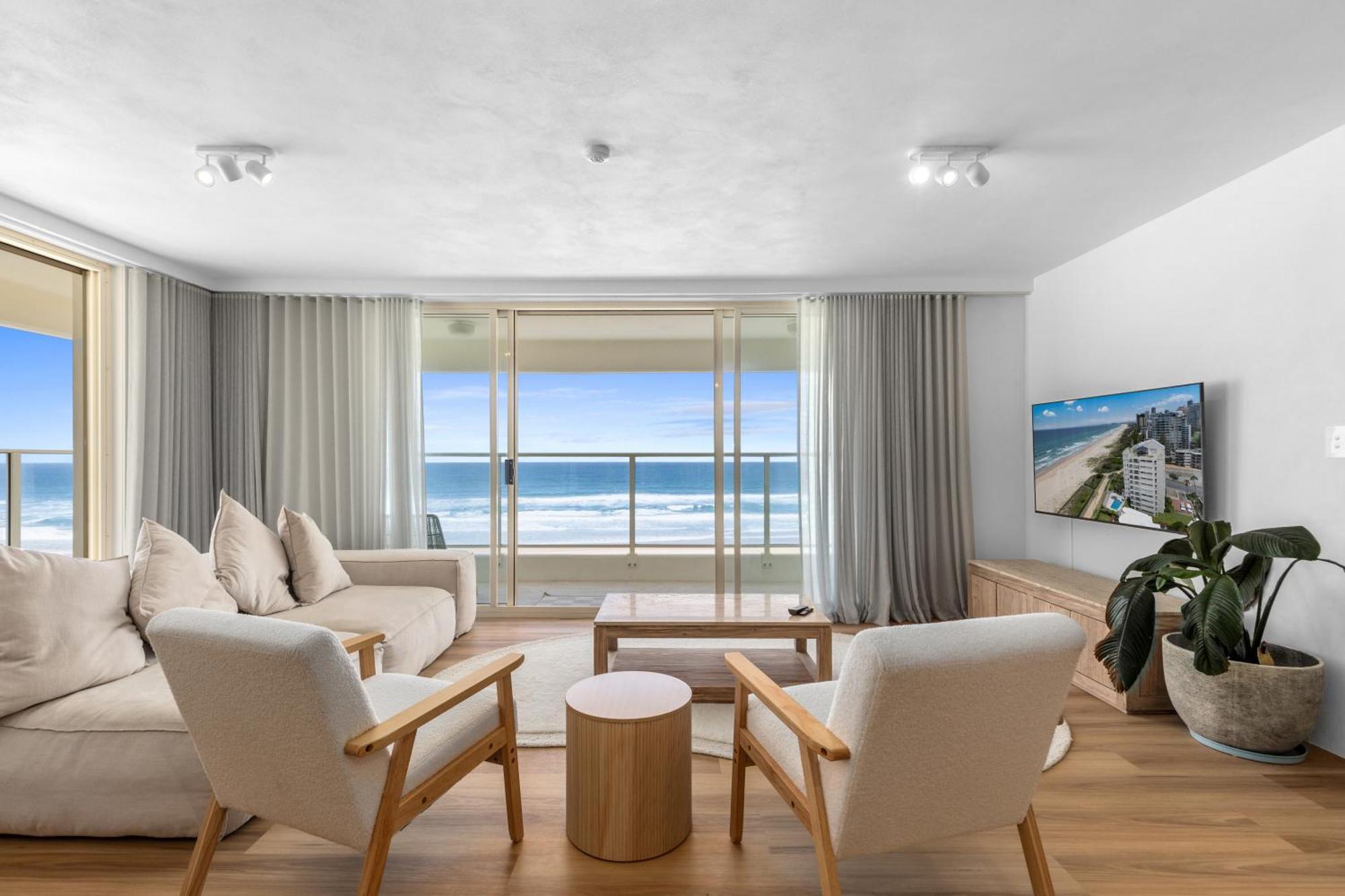 Viscount On The Beach 골드코스트 외부 사진